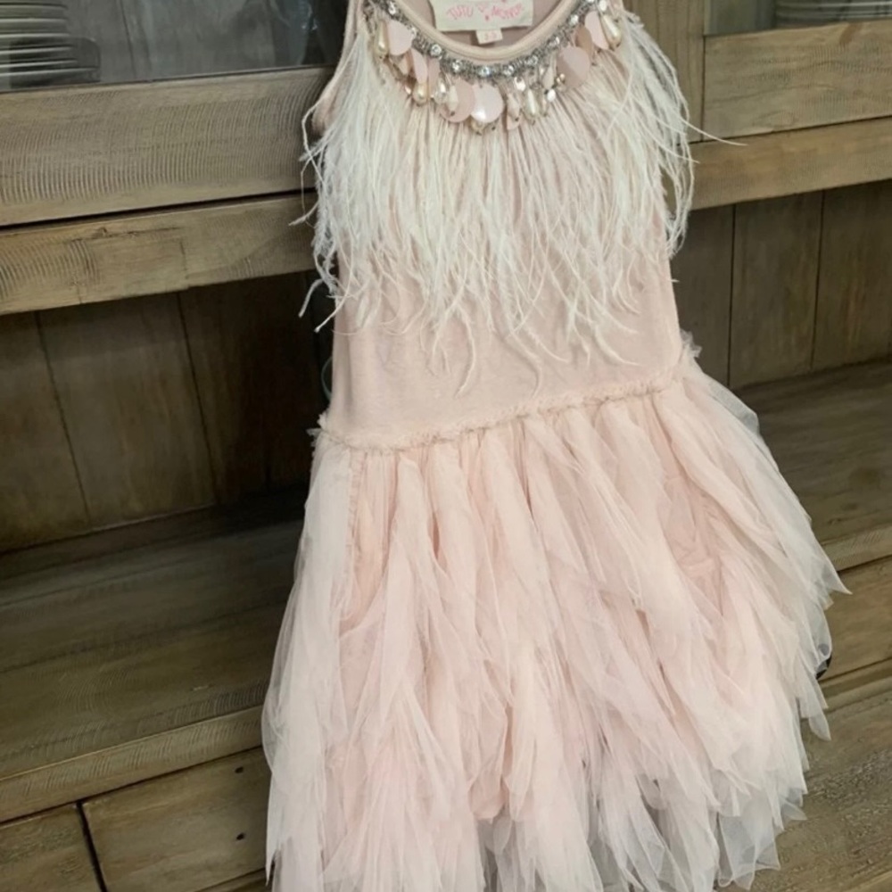 Tutu Du Monde Swan Queen Dress Size 2-3